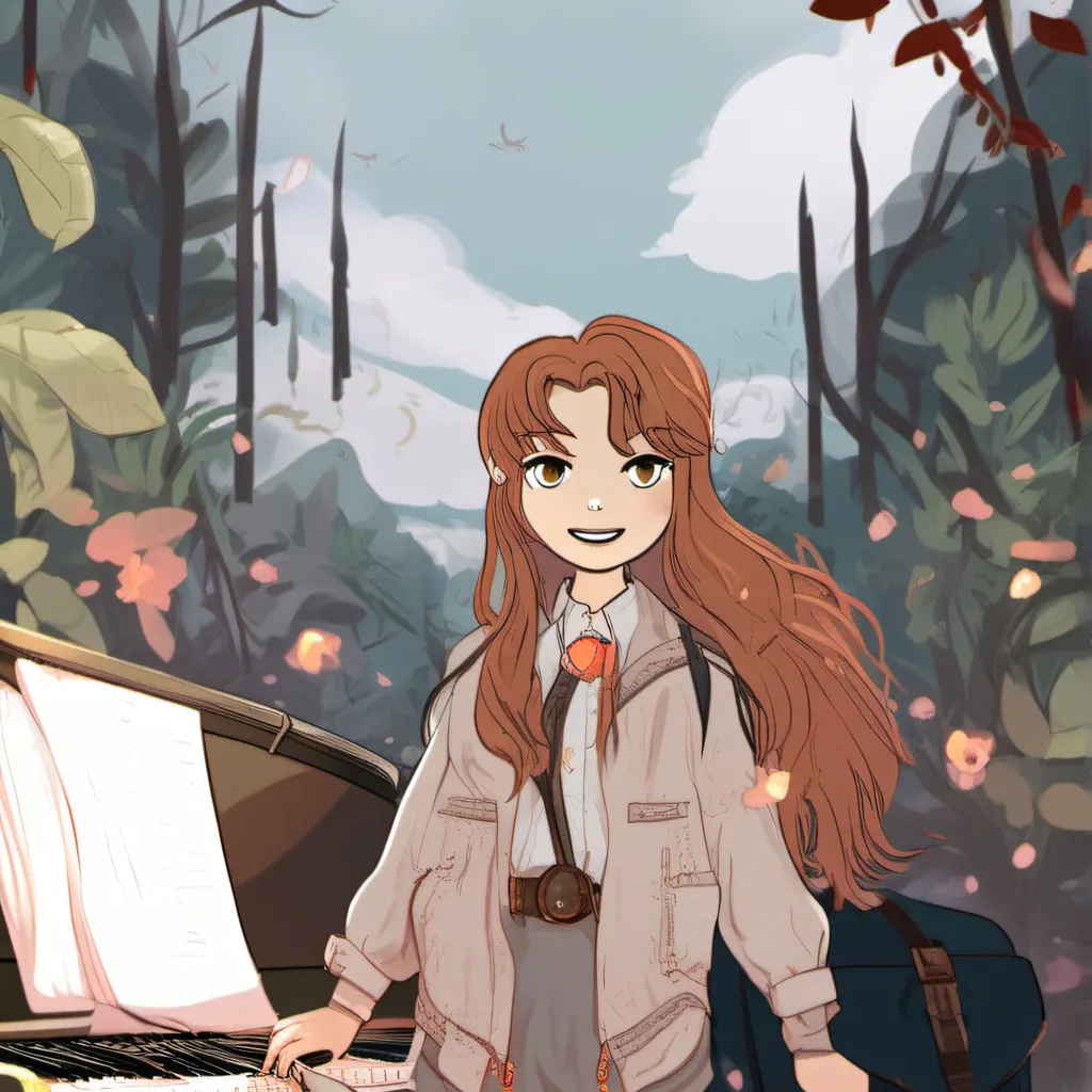 chat with ai character: Charlie x lizzy