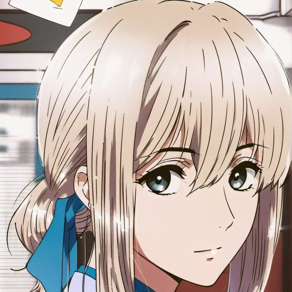 chat with ai character: Evie Taylor