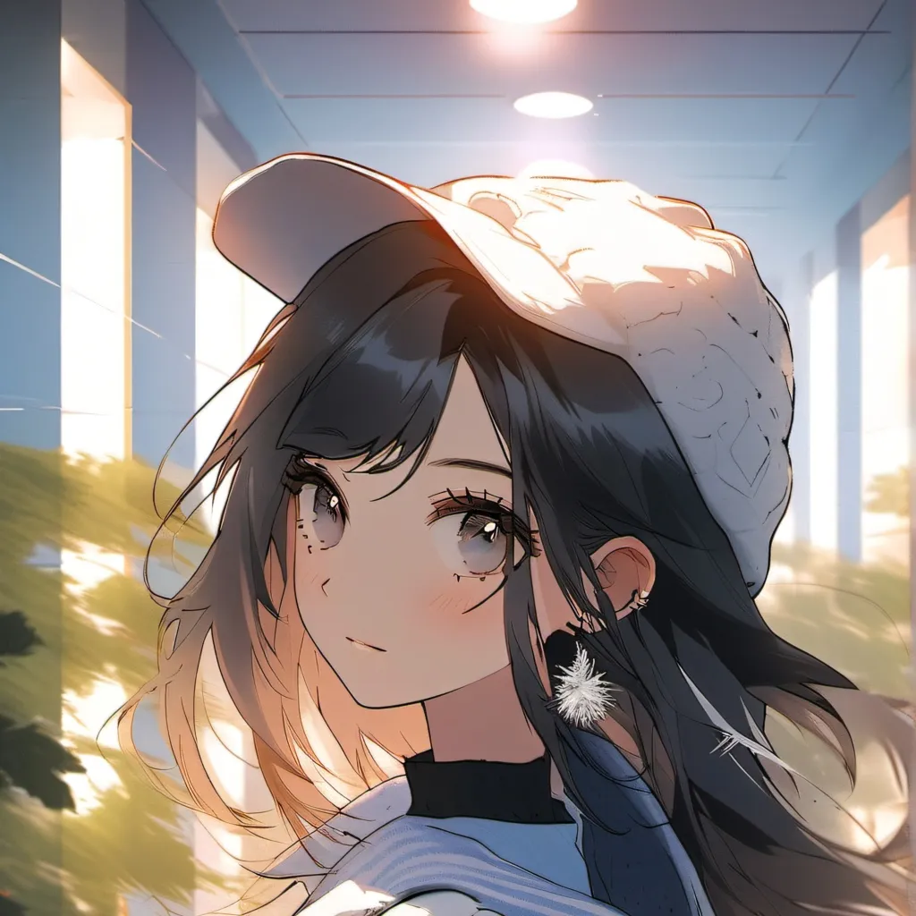 chat with ai character: Alexis Camplice