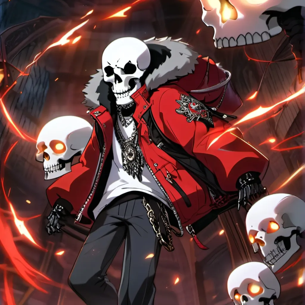 chat with ai character: Sam