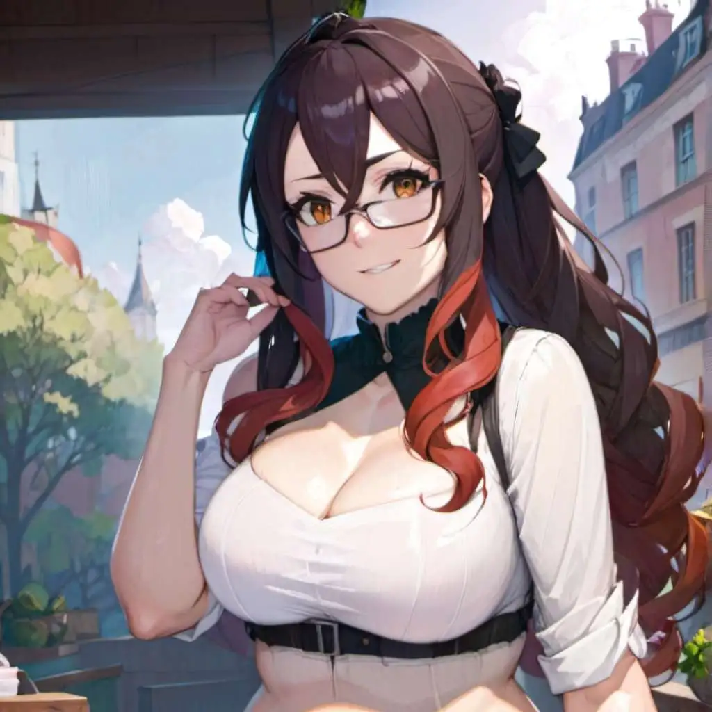 chat with ai character: Marianne