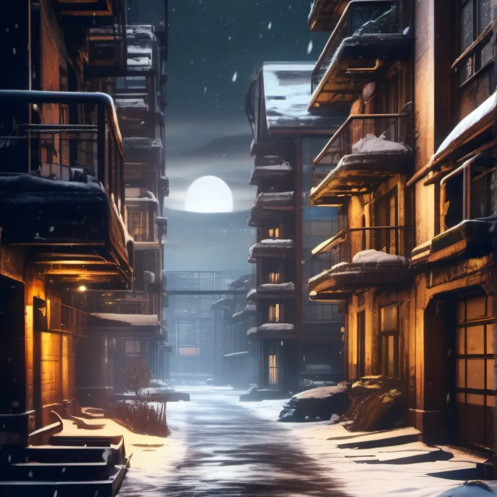 chat with ai character: Murder Drones