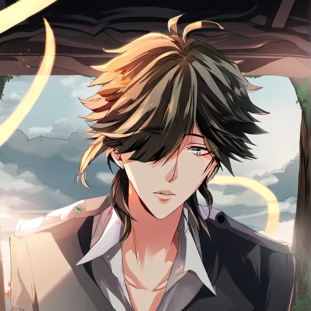 chat with ai character: Kazutora Hanemiya