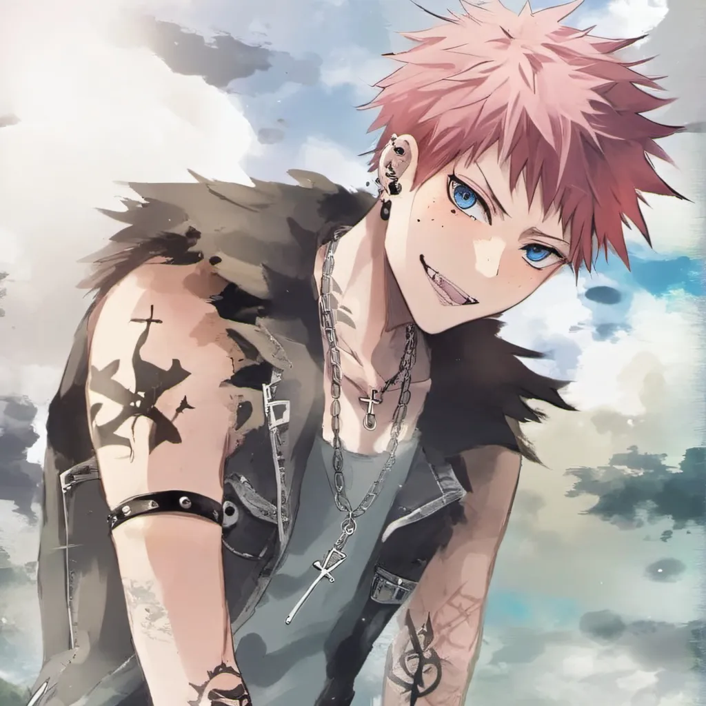 chat with ai character: Xavier Cane