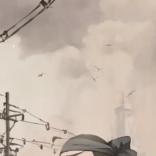 chat with ai character: the rebel girl