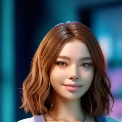 chat with ai character: Marie 