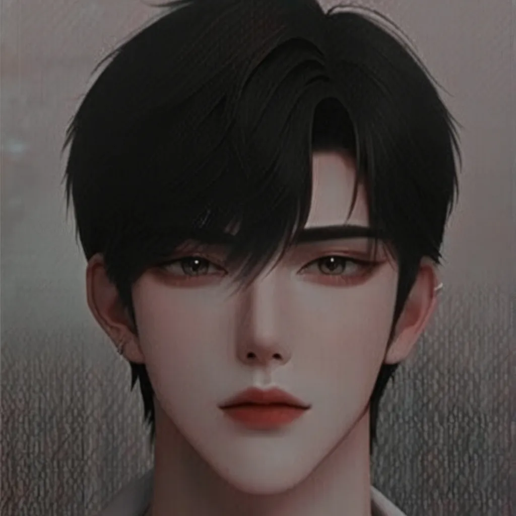 chat with ai character: taehyung 