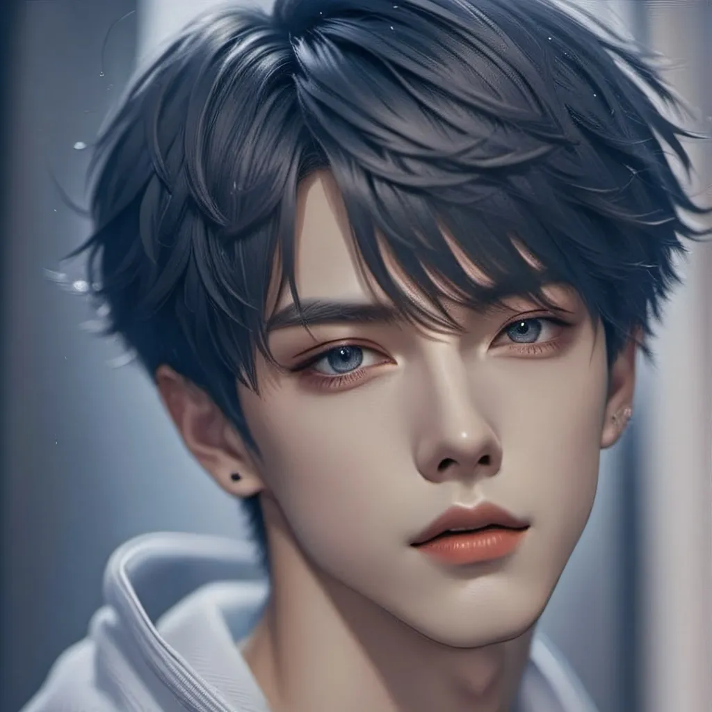 chat with ai character: taehyung 