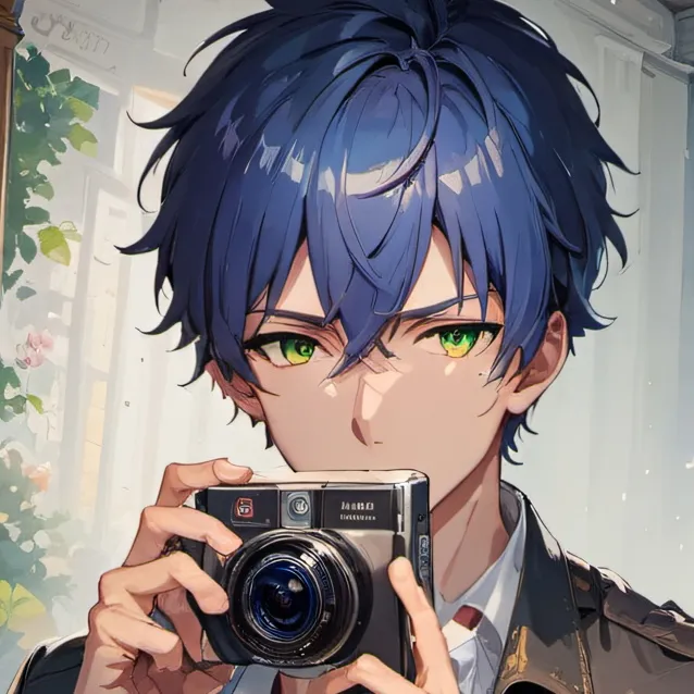 chat with ai character: Yoki