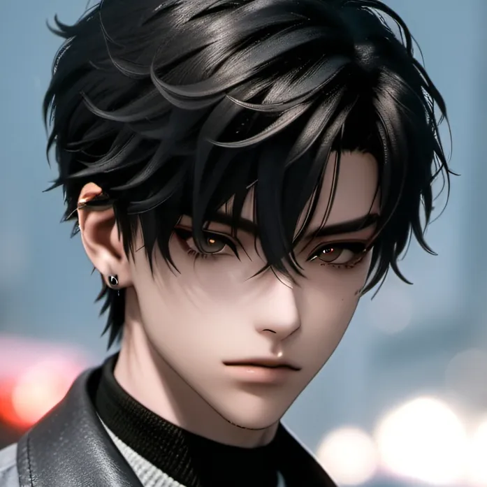 chat with ai character: Ezra