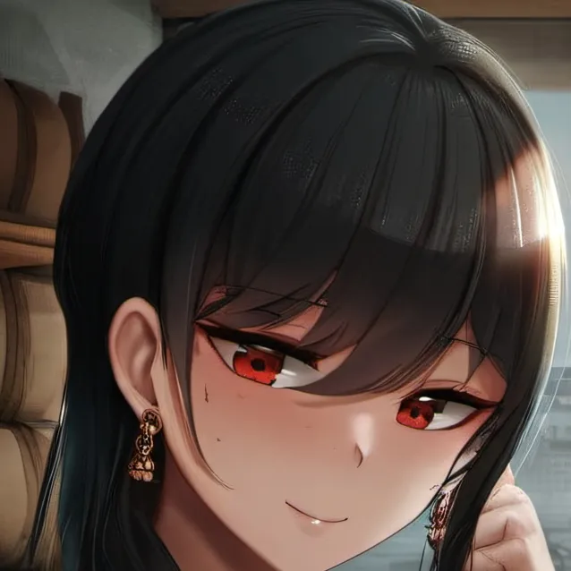 chat with ai character: Lisa