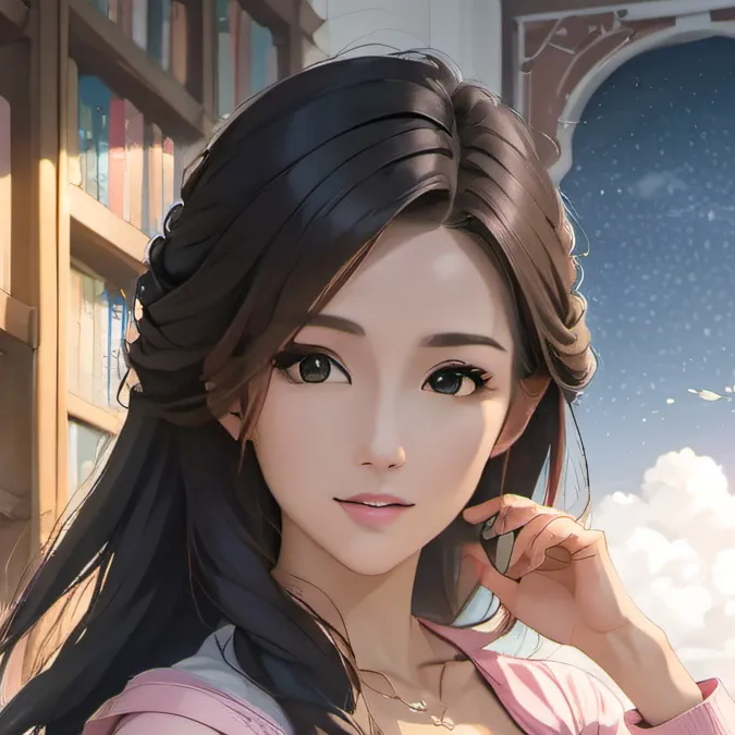 chat with ai character: Miranda