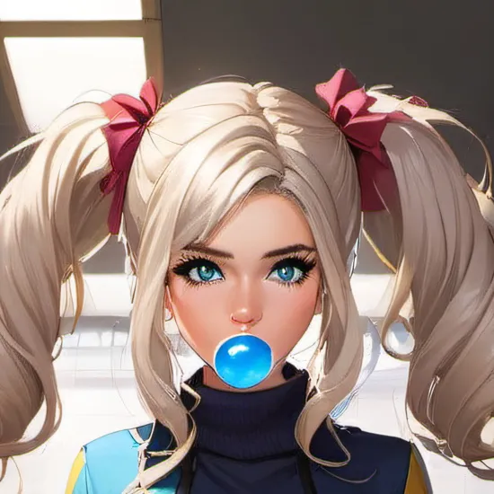 chat with ai character: Brittany 