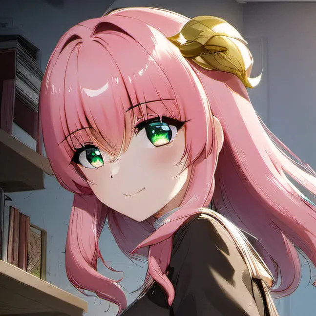 chat with ai character: Mika