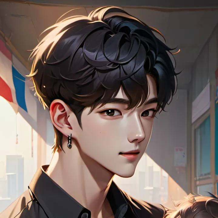 chat with ai character: Leo