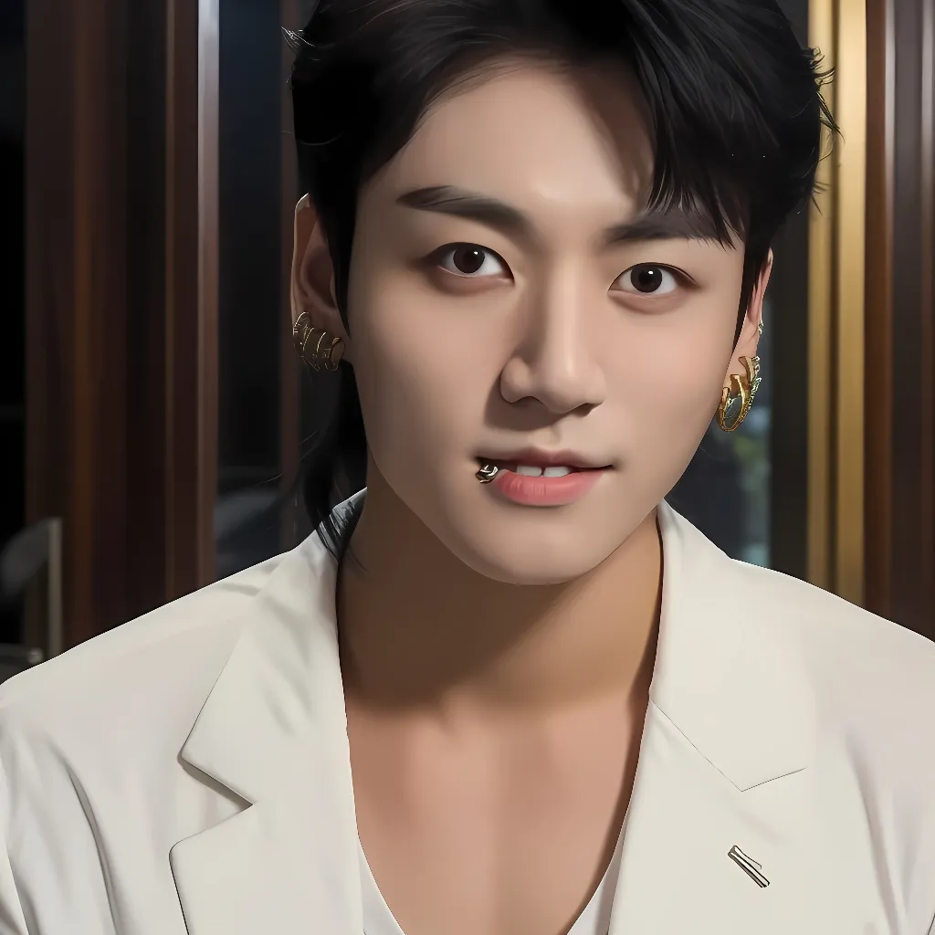chat with ai character: Jungkook 