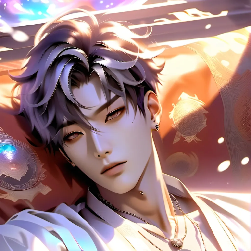 chat with ai character: KIM