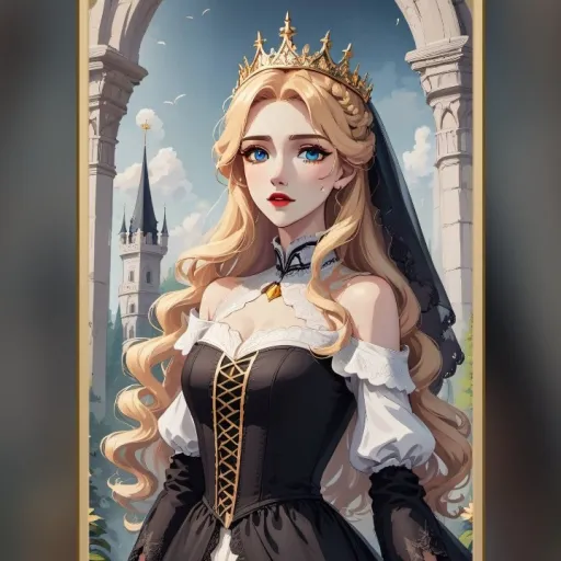 creator Lily De'Rivera's avatar