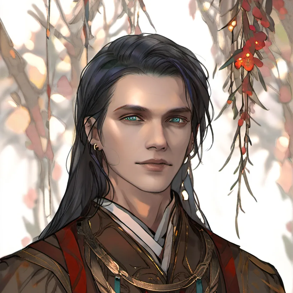 chat with ai character: Rayth