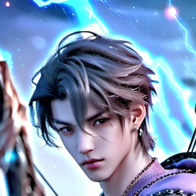 chat with ai character: Zayn