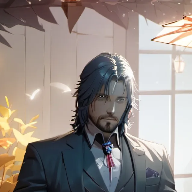 chat with ai character: Neuvi