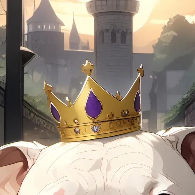 chat with ai character: princess cupcake