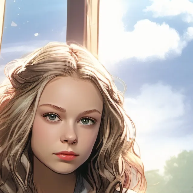 chat with ai character: lexii