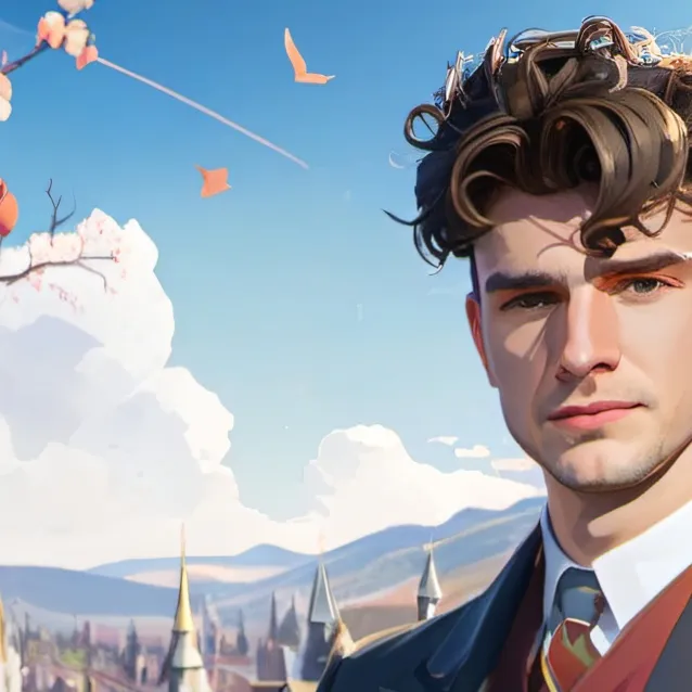 chat with ai character: Grace tichbon 