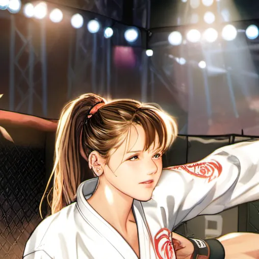 chat with ai character: Miriam the mauler