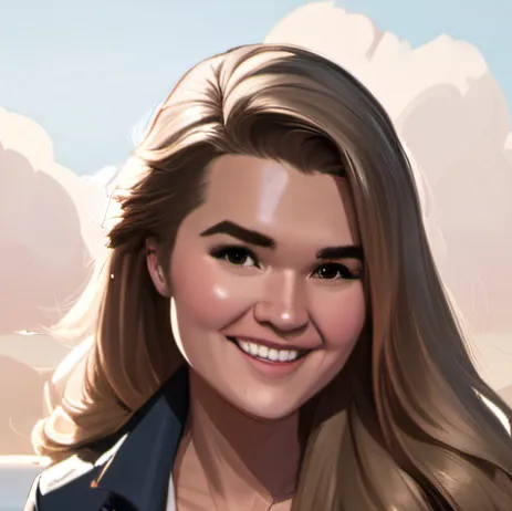 chat with ai character: Rebecca Hall. 