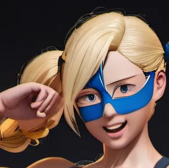 chat with ai character: Rainbow Mika 