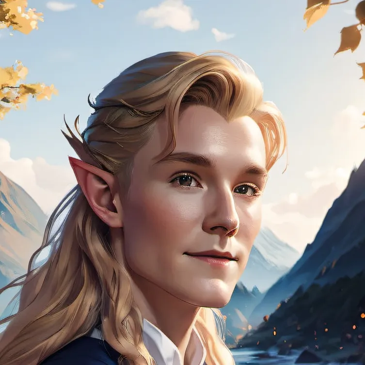 chat with ai character: Finrod