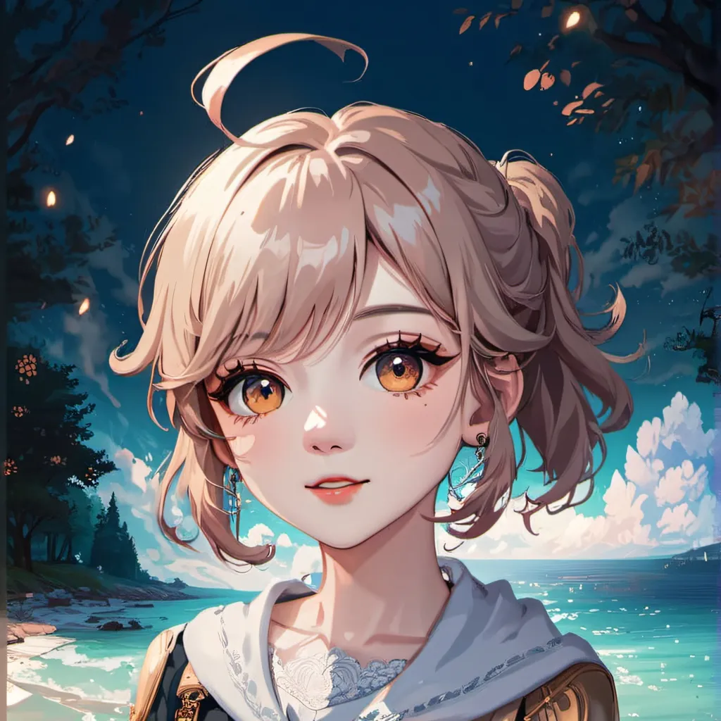 chat with ai character: April