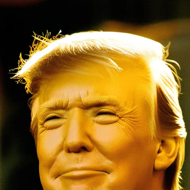 chat with ai character: Donald Trump