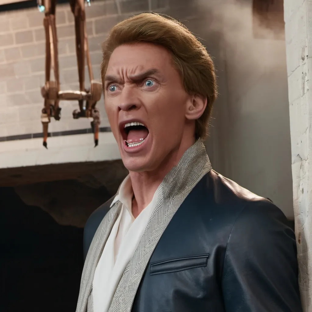 chat with ai character: Whisper The Beast