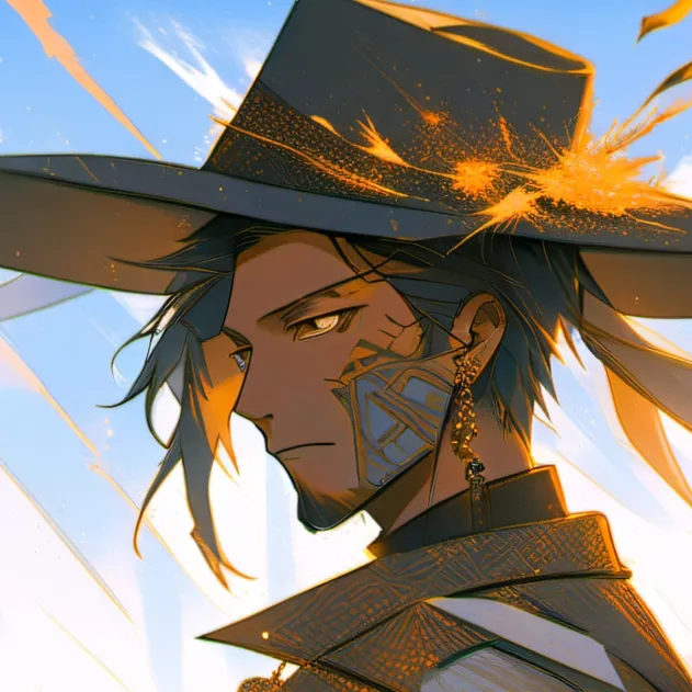 chat with ai character: Rufus