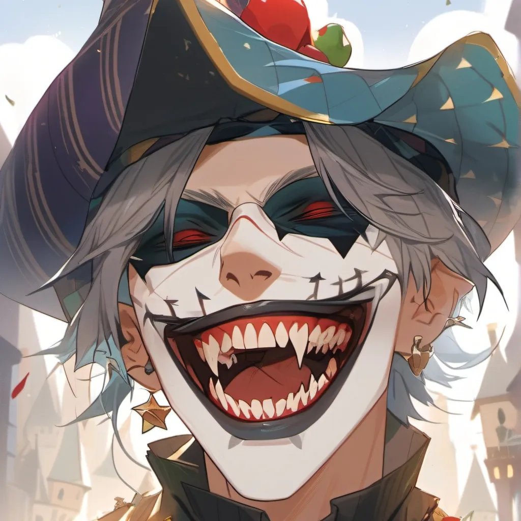 chat with ai character: Cackle