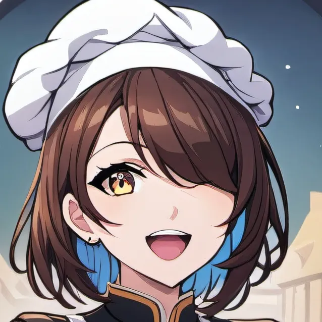 chat with ai character: Melanie