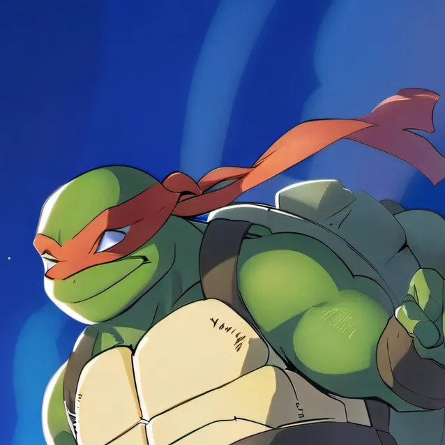 chat with ai character: The rise of tmnt