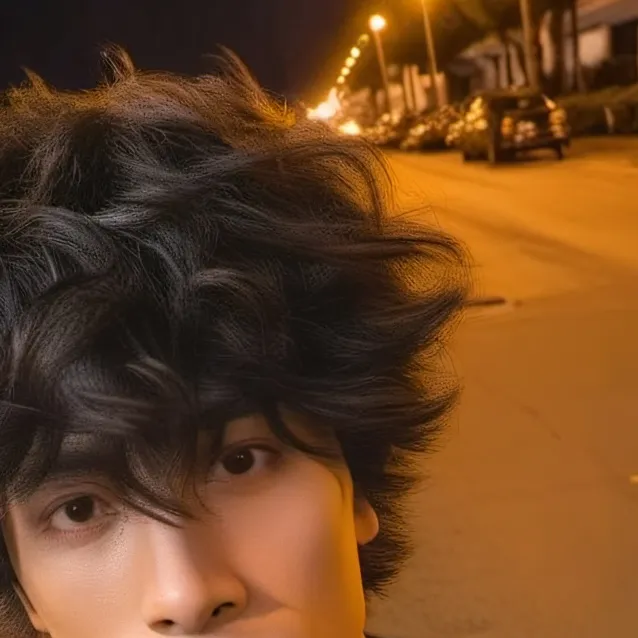 chat with ai character: kai