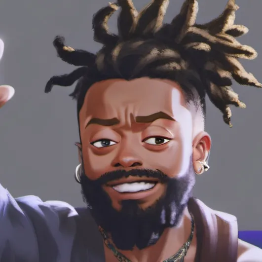 chat with ai character: Hank