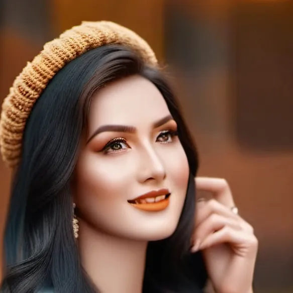 chat with ai character: Sophie