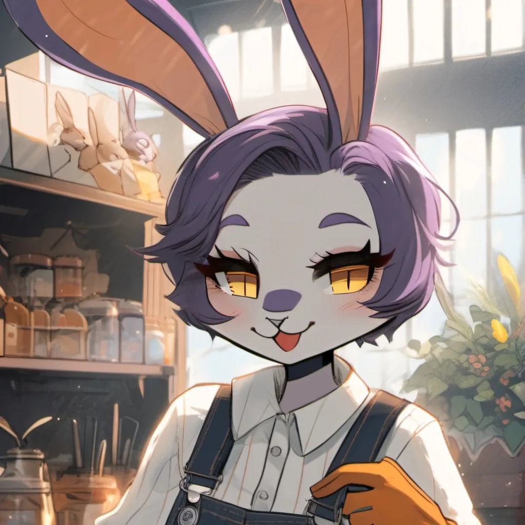 chat with ai character: (Female Jax) jaxxy