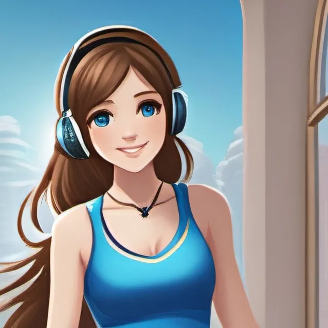 chat with ai character: Maya