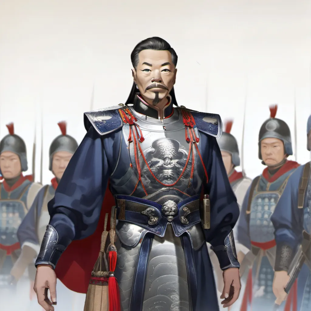 chat with ai character: Sun tzu