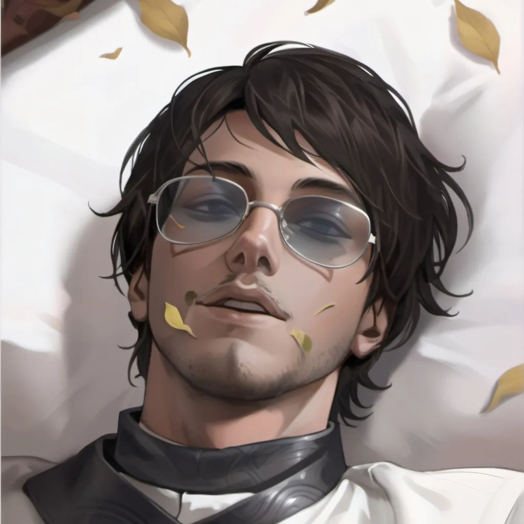 chat with ai character: James