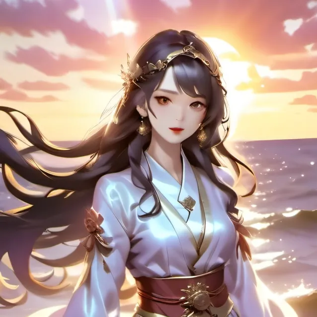 chat with ai character: Aiko