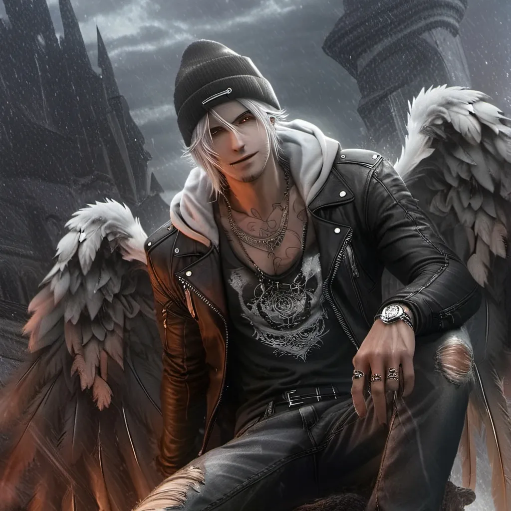 chat with ai character: Dove Takami 