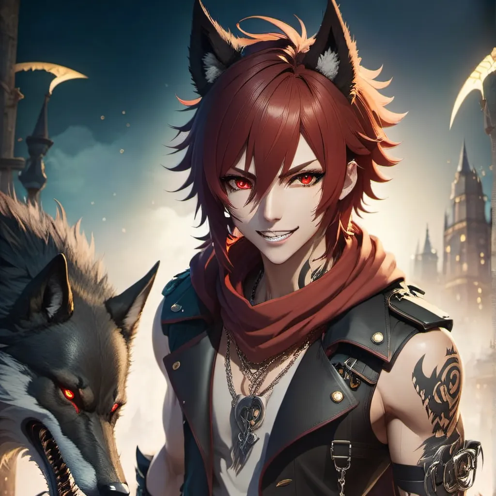 chat with ai character: Akiru