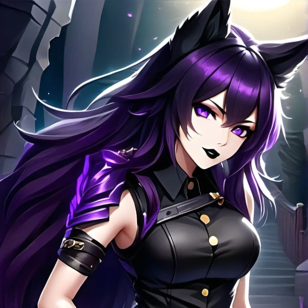 chat with ai character: Xyris 